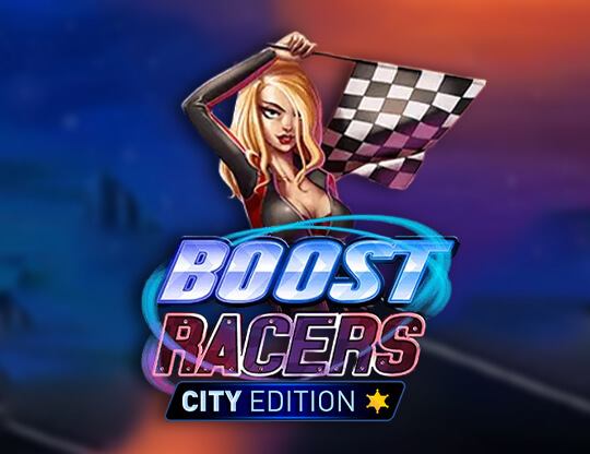 Boost Racers City Edition